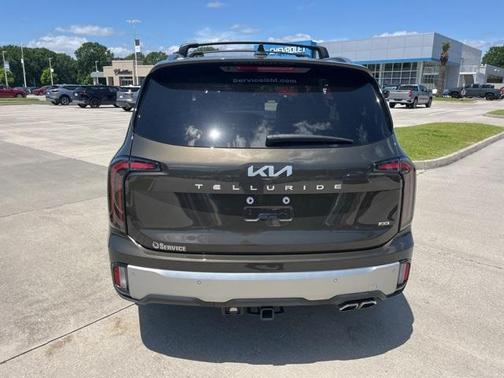 2024 Kia Telluride SX-Prestige