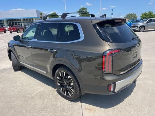 2024 Kia Telluride SX-Prestige