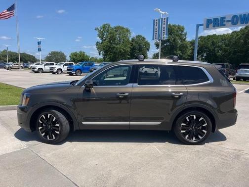 2024 Kia Telluride SX-Prestige