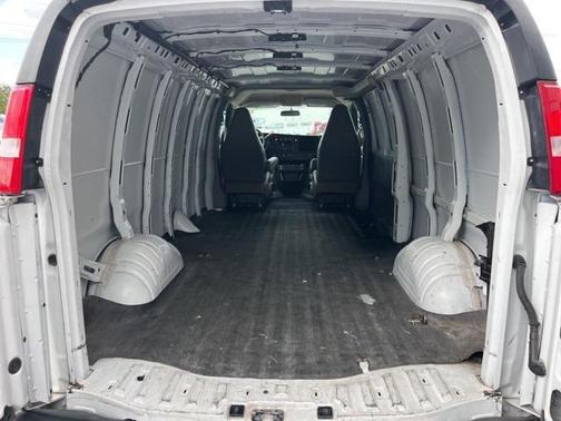 2023 Chevrolet Express 2500 Work Van