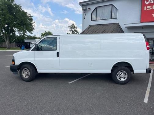 2023 Chevrolet Express 2500 Work Van