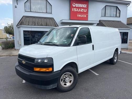 2023 Chevrolet Express 2500 Work Van