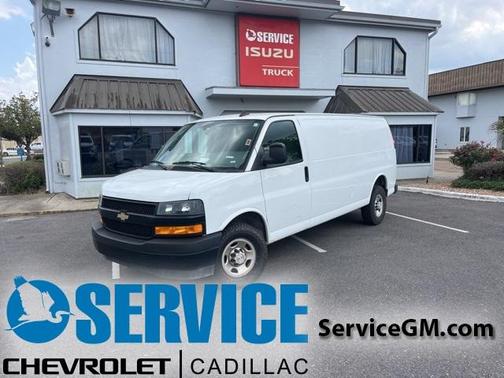 2023 Chevrolet Express 2500 Work Van