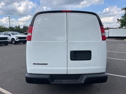 2023 Chevrolet Express 2500 Work Van