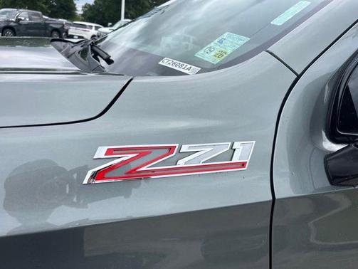 Silver Sage Metallic 2023 Chevrolet Tahoe Z71