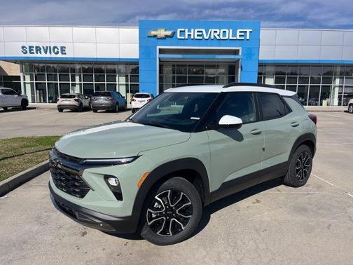 2026 Chevrolet Trailblazer ACTIV