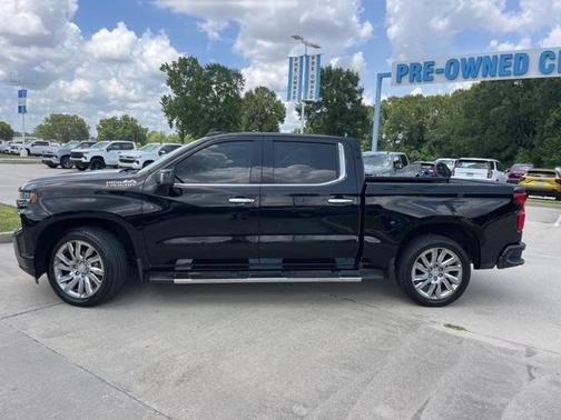 2019 Chevrolet Silverado 1500 High Country