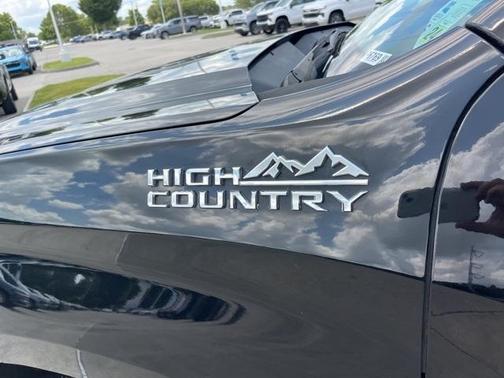 2019 Chevrolet Silverado 1500 High Country