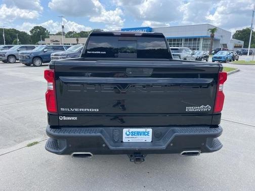 2019 Chevrolet Silverado 1500 High Country