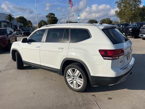 2019 Volkswagen Atlas 3.6L SE w/Technology