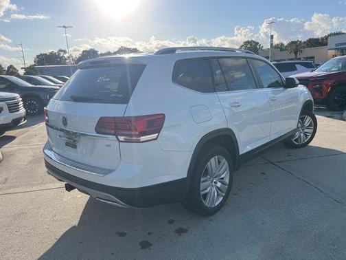 2019 Volkswagen Atlas 3.6L SE w/Technology