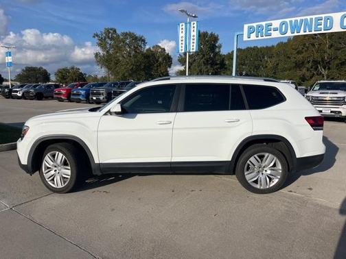 2019 Volkswagen Atlas 3.6L SE w/Technology