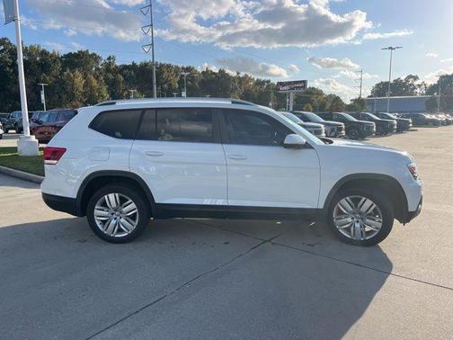 2019 Volkswagen Atlas 3.6L SE w/Technology