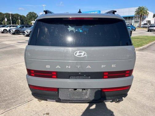 Hampton Gray 2024 Hyundai SANTA FE SEL
