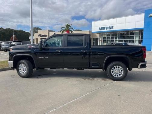 2026 Chevrolet Silverado 2500 LT