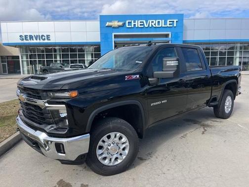 2026 Chevrolet Silverado 2500 LT