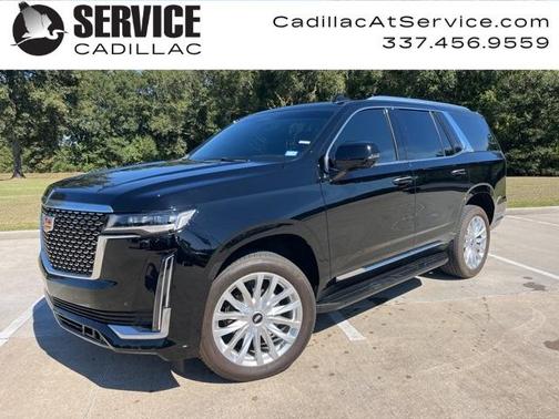 2024 Cadillac Escalade Luxury