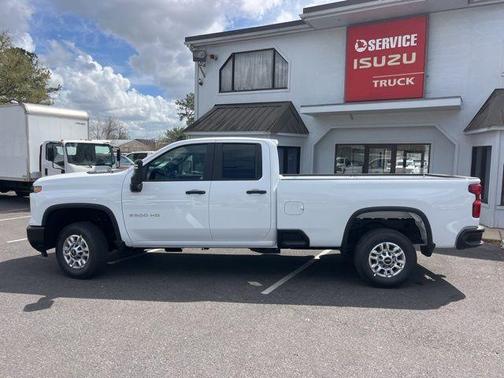 2026 Chevrolet Silverado 2500 WT