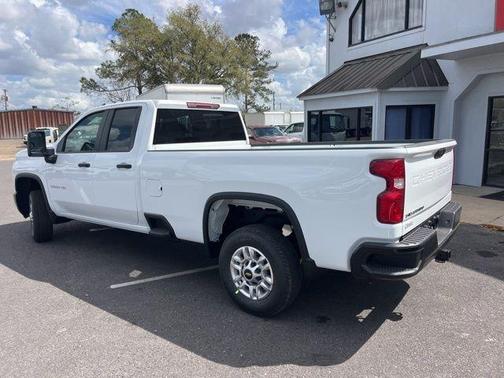 2026 Chevrolet Silverado 2500 WT