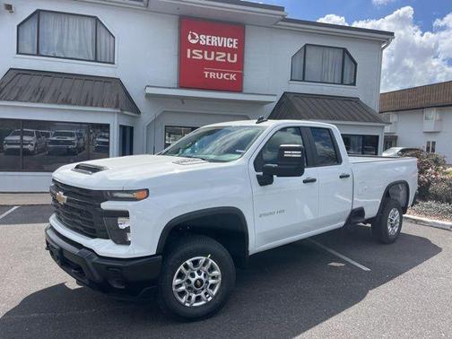 2026 Chevrolet Silverado 2500 WT