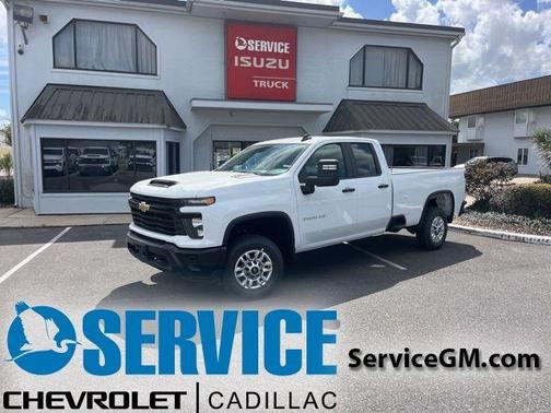 2026 Chevrolet Silverado 2500 WT