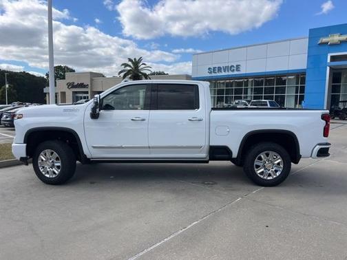 2025 Chevrolet Silverado 2500 High Country
