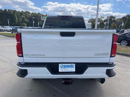 2025 Chevrolet Silverado 2500 High Country