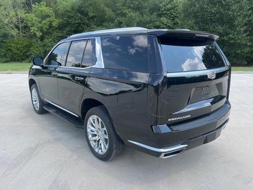 2021 Cadillac Escalade Premium Luxury Platinum