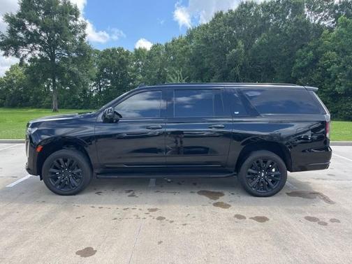 2021 Cadillac Escalade ESV Sport Platinum