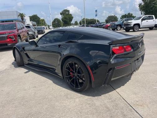 2019 Chevrolet Corvette Grand Sport