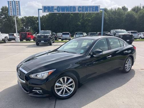 2017 INFINITI Q50 2.0T Premium