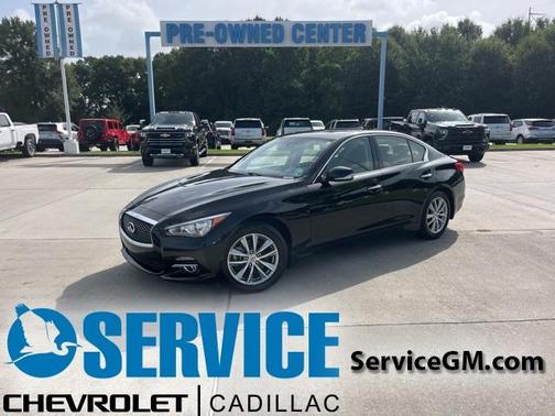 2017 INFINITI Q50 2.0T Premium