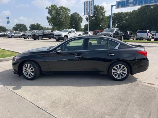 2017 INFINITI Q50 2.0T Premium