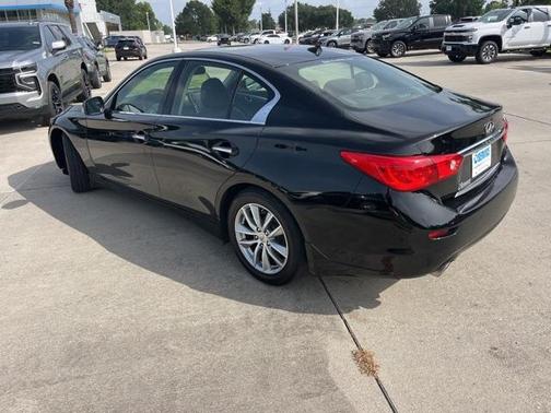 2017 INFINITI Q50 2.0T Premium