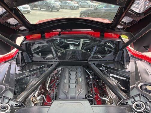 2026 Chevrolet Corvette Stingray w/1LT