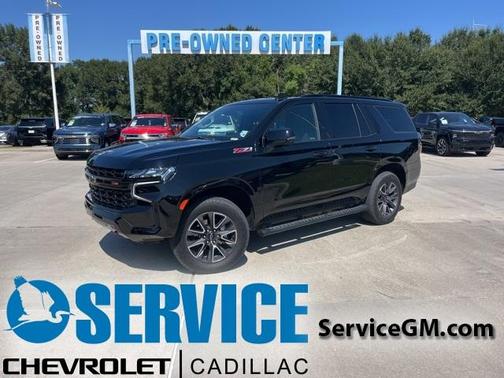 2023 Chevrolet Tahoe Z71