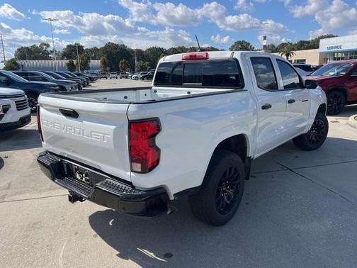 2025 Chevrolet Colorado WT