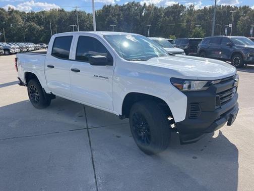 2025 Chevrolet Colorado WT