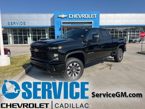 2026 Chevrolet Silverado 2500 Custom