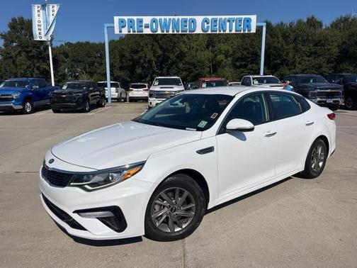 2020 Kia Optima LX