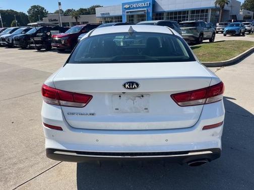 2020 Kia Optima LX