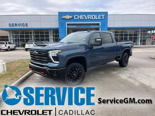 2026 Chevrolet Silverado 2500 LT