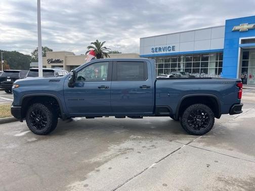 2026 Chevrolet Silverado 2500 LT