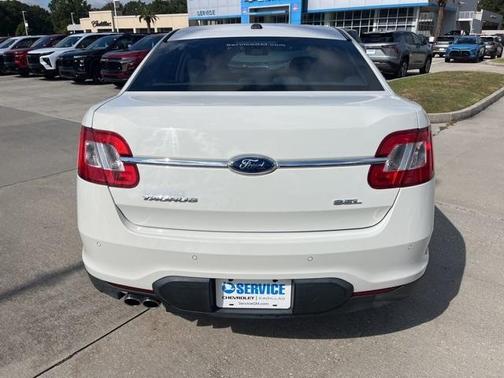 2012 Ford Taurus SEL
