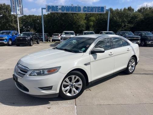 2012 Ford Taurus SEL