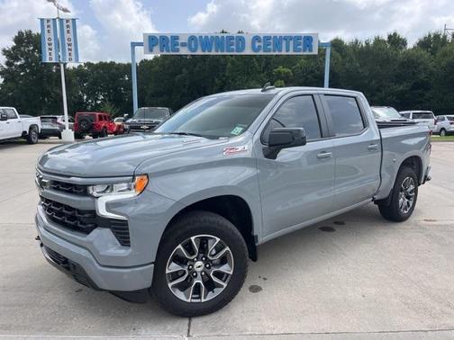 2025 Chevrolet Silverado 1500 RST