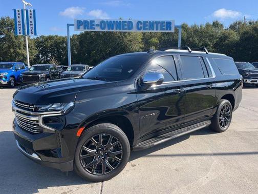 2024 Chevrolet Suburban Premier