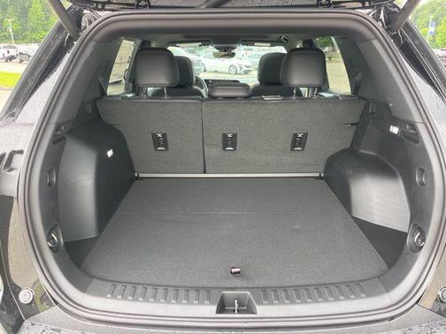 Mosaic Black Metallic 2026 Chevrolet Equinox ACTIV