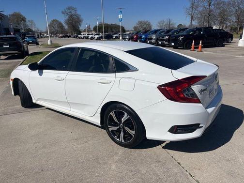 2018 Honda Civic LX