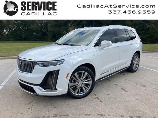 2024 Cadillac XT6 Premium Luxury AWD